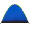 Палатка универсальная трехместная с тентом SP-Sport SY-007 цвета в ассортименте 9
