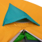 Палатка универсальная трехместная с тентом SP-Sport SY-029 цвета в ассортименте 15