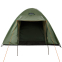 Палатка универсальная трехместная с тентом и тамбуром SP-Sport SY-034 оливковый 1