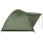 Палатка универсальная трехместная с тентом и тамбуром SP-Sport SY-034 оливковый 4