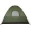 Палатка универсальная трехместная с тентом и тамбуром SP-Sport SY-034 оливковый 9