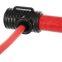 Палка гимнастическая с эспандерами Gym Stick для фитнеса SP-Sport F-932 1м чорний-червоний 5