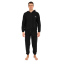 Костюм-сауна для похудения SAUNA SUIT SIBOTE ST-603 XL-4XL черный 1