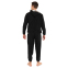 Костюм-сауна для похудения SAUNA SUIT SIBOTE ST-603 XL-4XL черный 2