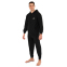 Костюм-сауна для похудения SAUNA SUIT SIBOTE ST-7466 XL-4XL черный 0