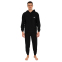 Костюм-сауна для похудения SAUNA SUIT SIBOTE ST-7466 XL-4XL черный 1