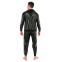 Костюм-сауна для похудения SAUNA SUIT SIBOTE ST-7467 XL-4XL черный 3