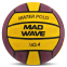Мяч для водного поло MadWave M223002 №4 4
