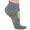 Шкарпетки для йоги з закритими пальцями MadWave M135001017W розмір 36-40 сірий 3