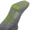 Шкарпетки для йоги з закритими пальцями MadWave M135001017W розмір 36-40 сірий 6