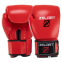 Перчатки боксерские кожаные Zelart VL-8477 10-14унций цвета в ассортименте 0