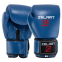 Перчатки боксерские кожаные Zelart VL-8477 10-14унций цвета в ассортименте 10