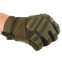 Перчатки тактические с закрытыми пальцами Military Rangers BC-8799 размер M-XL цвета в ассортименте 1