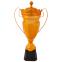 Кубок спортивний нагородний SP-Sport Crown JZ2066A висота 57см кольори в асортименті 6
