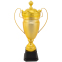 Кубок спортивний нагородний SP-Sport Crown JZ2066B висота 50см кольори в асортименті 0