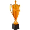 Кубок спортивний нагородний SP-Sport Crown JZ2066C висота 45см кольори в асортименті 7