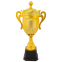 Кубок спортивний нагородний SP-Sport Diadem JZ195798 висота 48,5см кольори в асортименті 0