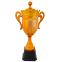Кубок спортивний нагородний SP-Sport Diadem JZ195798 висота 48,5см кольори в асортименті 6