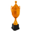 Кубок спортивний нагородний SP-Sport Stately JZ195798B висота 49см кольори в асортименті 7