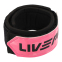 Лямка для ніг LADY LEG STRAP LiveUp LP8755 1шт рожевий-чорний 0