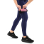 Лямка для ніг LADY LEG STRAP LiveUp LP8755 1шт рожевий-чорний 6