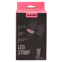 Лямка для ніг LADY LEG STRAP LiveUp LP8755 1шт рожевий-чорний 9