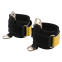 Лямки для ніг ANKLE STRAP LiveUp LP8777 2шт чорний-золотий 0