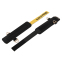 Лямки для ніг ANKLE STRAP LiveUp LP8777 2шт чорний-золотий 1