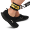 Лямки для ніг ANKLE STRAP LiveUp LP8777 2шт чорний-золотий 7