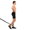 Лямки для ніг ANKLE STRAP LiveUp LP8777 2шт чорний-золотий 10