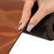 Коврик для йоги Пробковый каучуковый двухслойный Yoga mat BLOOM LB7120 183x61мx0.3cм темно-синий 14