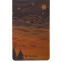 Коврик для йоги Пробковый каучуковый двухслойный Yoga mat BLOOM LB7120 183x61мx0.3cм темно-синий 15