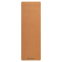Коврик для йоги Пробковый каучуковый двухслойный Yoga mat BLOOM LB7121 183x61мx0.6cм коричневый 5