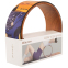 Колесо для йоги пробкове BLOOM Fit Wheel Yoga LB7125 коричневий 6