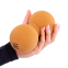 М'яч масажний пробковий подвійний для МФР та самомасажу Duoball BLOOM LB7128 ø7,7см світло-коричневий 4