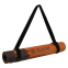 Ремень-стяжка для переноски коврика BLOOM YOGA PAD STRAP LB7089 черный 1
