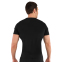 Футболка компрессионная с коротким рукавом мужская JASON 25098 L-3XL цвета в ассортименте 1