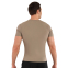 Футболка компрессионная с коротким рукавом мужская JASON 25098 L-3XL цвета в ассортименте 15