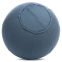 Мяч для фитнеса фитбол с чехлом FHAVK FI-1466 65см цвета в ассортименте 5