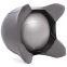 Крісло-м'яч Медуза FHAVK FI-1467-45 45см сірий 1