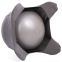 Крісло-м'яч Медуза FHAVK FI-1467-55 55см сірий 1