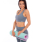 Коврик для фитнеса и йоги Zelart FI-1515 183x61x0,4см цвета в ассортименте 9