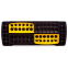 Степ-платформа для фітнесу та аеробіки 3 рівня висоти SP-Sport FI-1572 82x30x10-20см кольори в асортименті 16