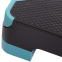 Степ-платформа для фітнесу та аеробіки 2 рівня висоти SP-Sport FI-1573 68x27x10-15см кольори в асортименті 2
