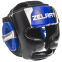 Шлем боксерский с полной защитой ZELART BO-1320 M-XL цвета в ассортименте 0