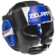 Шлем боксерский с полной защитой ZELART BO-1320 M-XL цвета в ассортименте 4