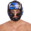 Шлем боксерский с полной защитой ZELART BO-1320 M-XL цвета в ассортименте 6