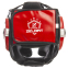 Шлем боксерский с полной защитой ZELART BO-1320 M-XL цвета в ассортименте 11