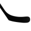 Клюшка хоккейная детская загиб R (правый) SP-Sport Youth SK-5012-R на рост 120-140см 1