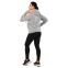 Кофта спортивна жіноча на блискавці з капюшоном Joma URBAN STREET 902423-150 S-L світло-сірий 11